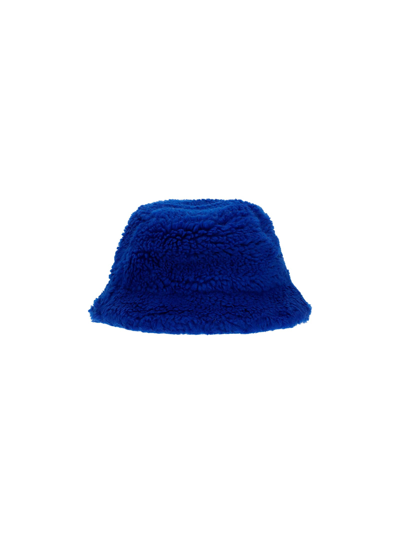 Shop Stand Studio Bucket Hat In Eletric Blue