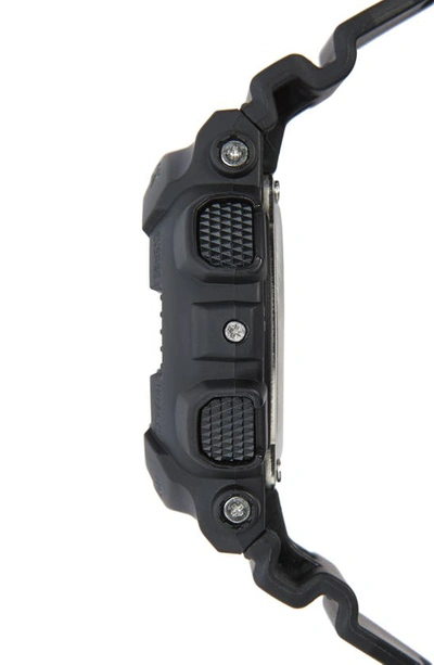 Shop G-shock 'super Luminosity' Digital Watch, 48mm In Black