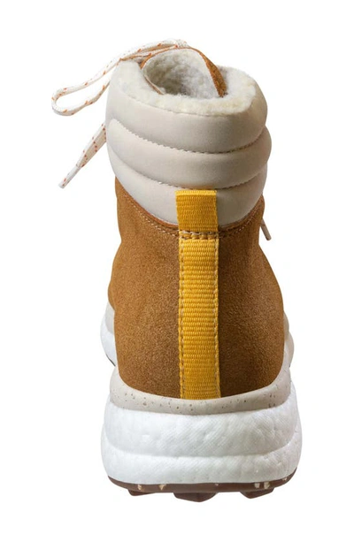Shop Otbt Buckly Hybrid Hiker Boot In Camel
