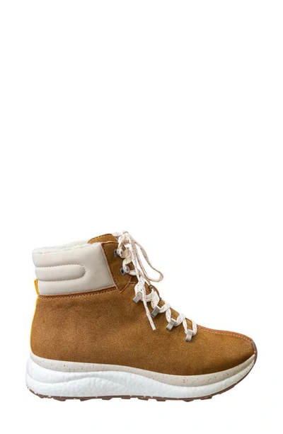 Shop Otbt Buckly Hybrid Hiker Boot In Camel