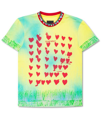 GIVENCHY X Josh Smith T Shirt – Tenisshop.la