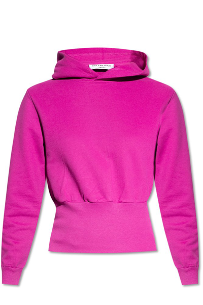 Shop Balenciaga Sporty B Tuck In Pink
