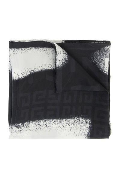 Givenchy Monogram Scarf 
