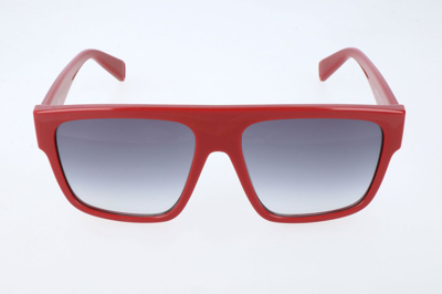 Shop Max & Co Max&co. Square Frame Sunglasses In Multi