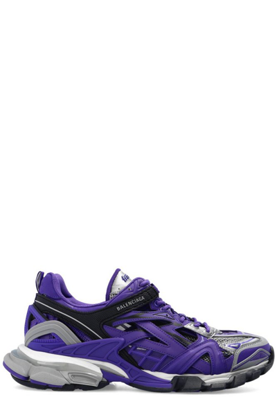 Balenciaga Track 2.0 Sneakers In Purple | ModeSens