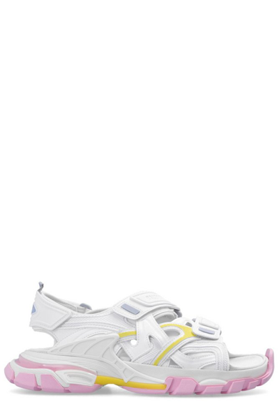White Track Sandals In Default Title
