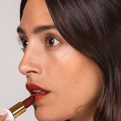 Ogee Full Bloom Sculpted Lipstick In Baccara
