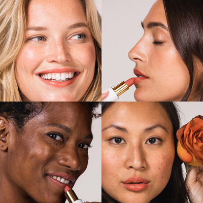 Ogee Full Bloom Sculpted Lipstick In Juliette