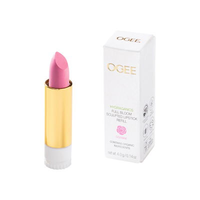 Shop Ogee Full Bloom Sculpted Lipstick Refill In Cezanne