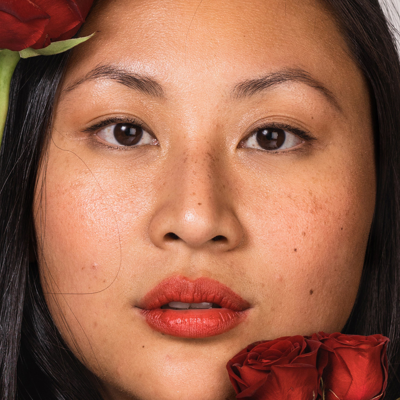 Ogee Full Bloom Sculpted Lipstick In Baccara