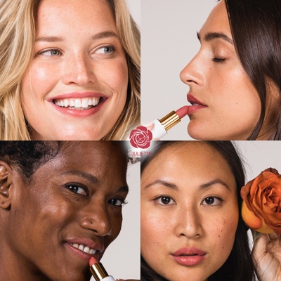 Ogee Full Bloom Sculpted Lipstick In Juliette