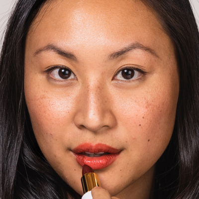Ogee Full Bloom Sculpted Lipstick In Baccara