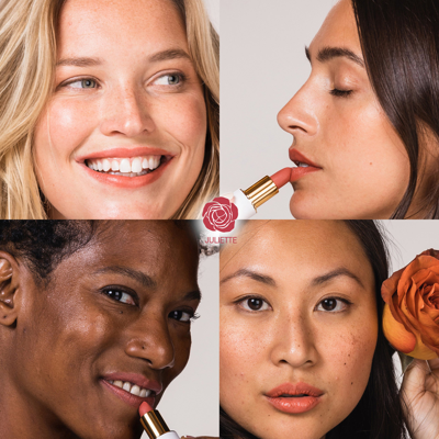 Ogee Full Bloom Sculpted Lipstick In Juliette