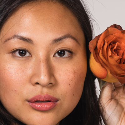 Ogee Full Bloom Sculpted Lipstick In Juliette