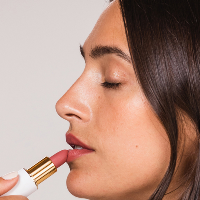 Ogee Full Bloom Sculpted Lipstick In Juliette