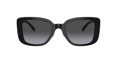 Coach Woman Sunglass Hc8352 Cd472 In Grey Gradient