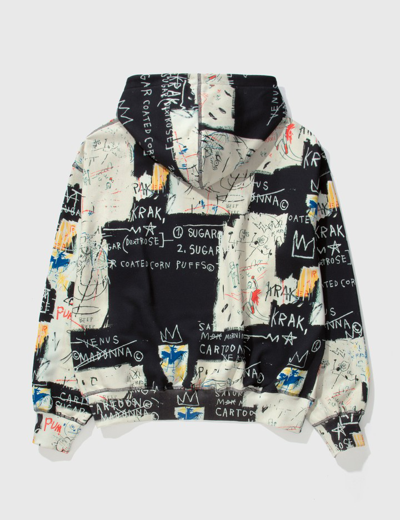 Shop Misbhv Basquiat Edition ''a Panel Of Experts'' Hoodie In Multicolor