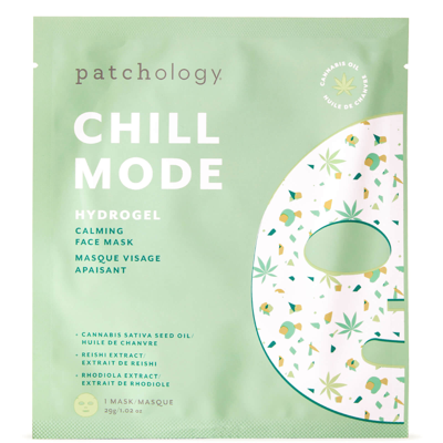 Shop Patchology Chill Mode Calming Hydrogel Mask 147ml