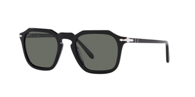 Shop Persol Eyewear In Nero/verde