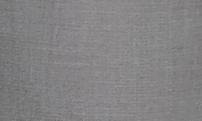 Kenneth Cole Reaction Slim Fit Premium Stretch Pants In Light Grey