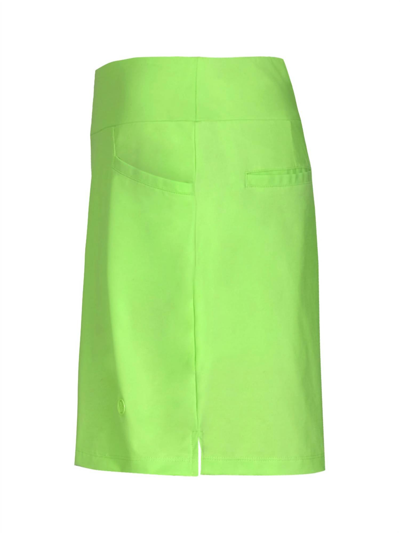 DS Pescara Nori Green Skort 16