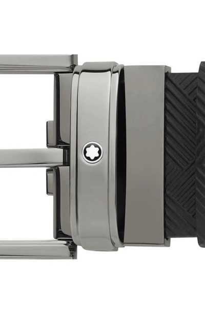 Shop Montblanc Leather Belt