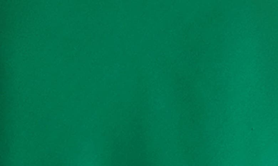 Sachin & Babi Aubrey One-shoulder Satin Charmeuse Gown In Emerald