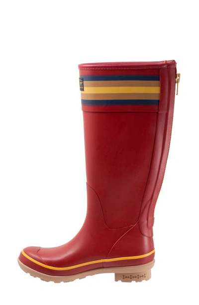 Shop Pendleton Zion National Park Waterproof Tall Boot In Red