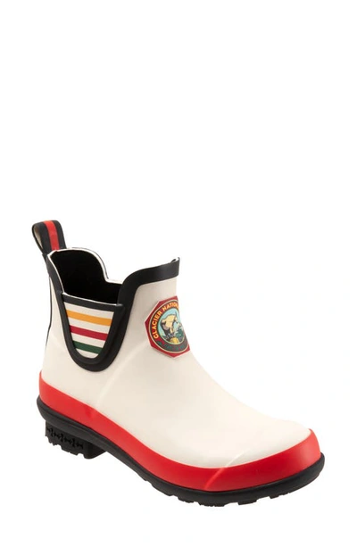 Shop Pendleton Glacier Waterproof Chelsea Boot In White