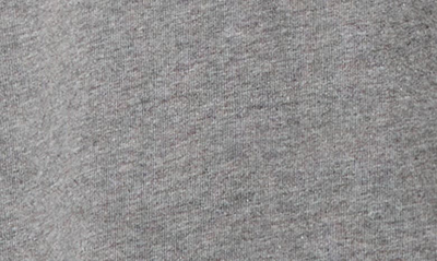 Shop Off-white Paint Script Logo Cotton Graphic Tee In Melange Grey