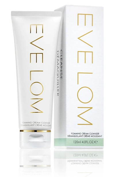 Eve Lom Foaming Cream Cleanser