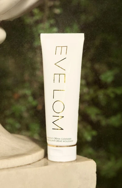 Eve Lom Foaming Cream Cleanser