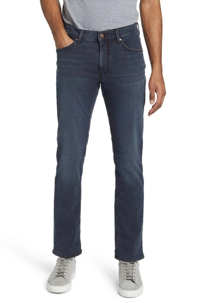 Brax Chuck Straight Leg Stretch Cotton Blend Jeans In Regular Blue Used |  ModeSens