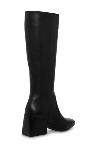 Blondo Tessa Waterproof Boot In Black Cow Leather