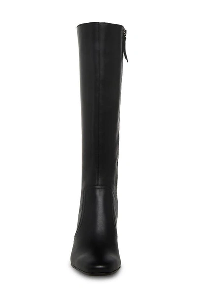Blondo Tessa Waterproof Boot In Black Cow Leather