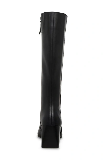 Blondo Tessa Waterproof Boot In Black Cow Leather