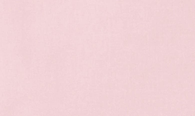 Foxcroft Gwen Three-quarter Sleeve Cotton Button-up Shirt In Chambray Pink