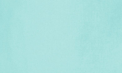 Foxcroft Gwen Three-quarter Sleeve Cotton Button-up Shirt In Oceanside