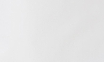 Foxcroft Gwen Three-quarter Sleeve Cotton Button-up Shirt In White