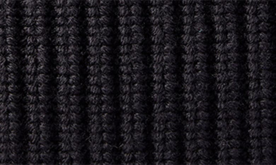 Shop Canada Goose Arctic Disc Merino Wool Toque Beanie In Black