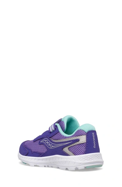 Shop Saucony Ride 10 Jr. Sneaker In Purple
