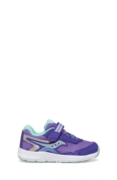 Shop Saucony Ride 10 Jr. Sneaker In Purple