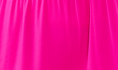 1.state Flutter Sleeve Jumpsuit In Fiercely Fuchsia