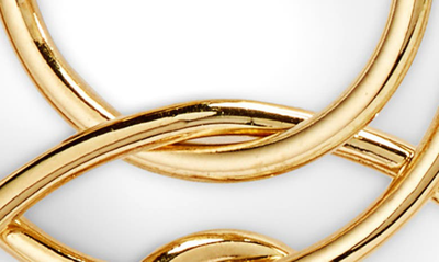 Ippolita Classico Mini Jet Set 18k Gold Earrings In Yellow Gold