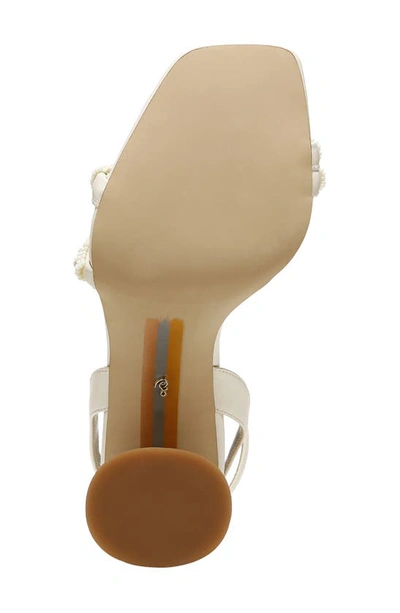 Shop Sam Edelman Kia Sandal In Modern Ivory