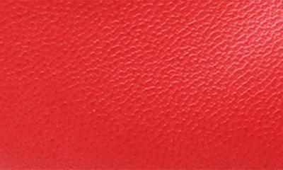 Journee Collection Journee Renzo Embellished Flat In Red