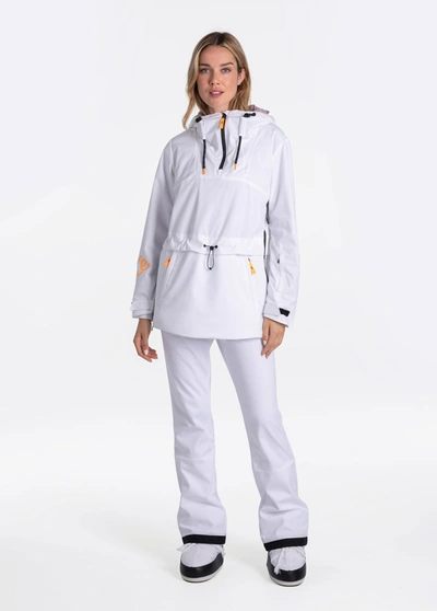 LOLE OLYMPIA SOFTSHELL SNOW PANTS 