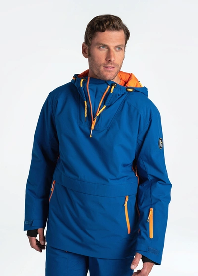Shop Lole Sutton Insulated Ski Jacket In Limoges