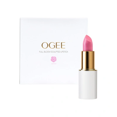 Shop Ogee Full Bloom Sculpted Lipstick In Cezanne