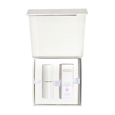 Ogee Full Bloom Sculpted Lipstick In Cezanne